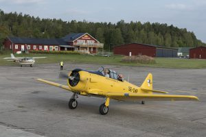 North American T-6 Texan