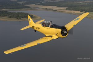 North American T-6 Texan