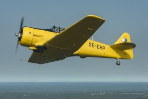 North American T-6 Texan