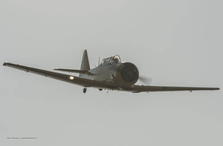 North American T-6 Texan