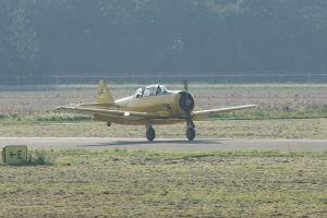 North American T-6 Texan