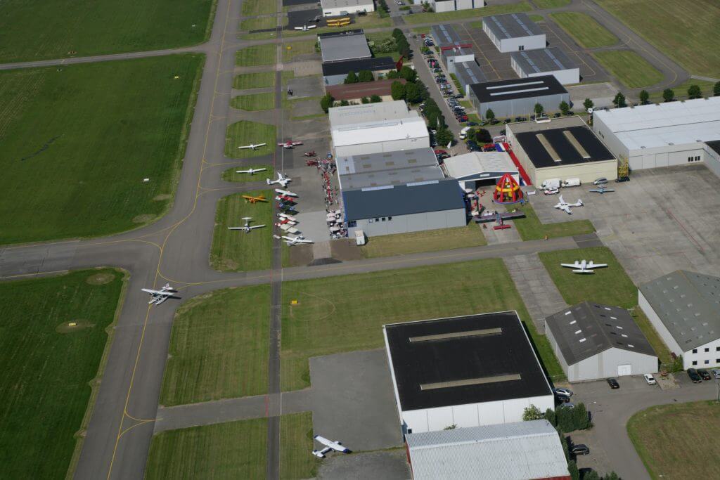 Vliegschool Wings over Holland