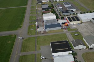 Vliegschool Wings over Holland