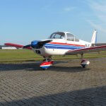 Fuji Aerosubaru Aerobatics