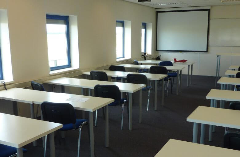 FI Flight Instructor vlieginstructeur