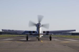 North American P-51 Mustang