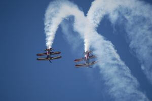 Aerobatics Rating