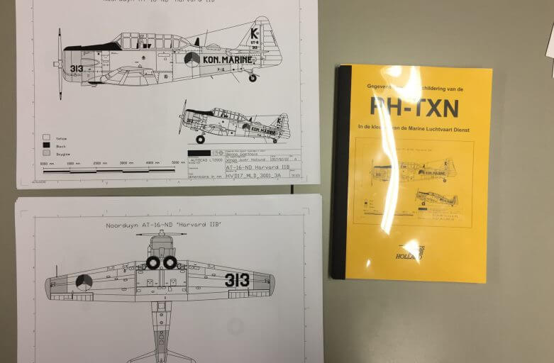 North American T-6 Texan