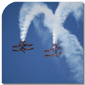 Stuntvliegen Aerobatics Vliegopleidingen