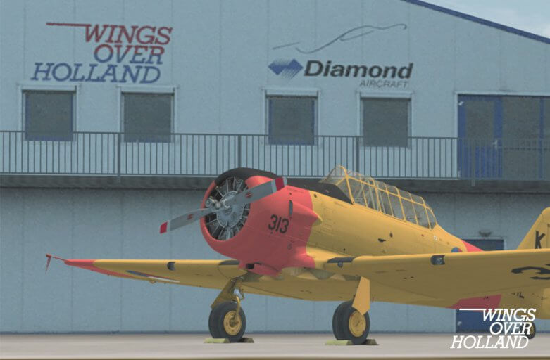 North American T-6 Texan