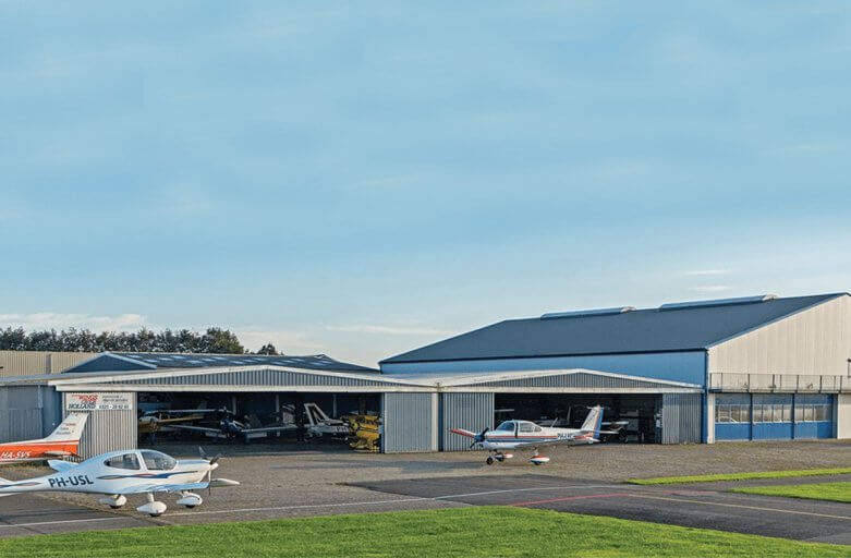 Vliegschool Wings over Holland PPL Private Pilot License