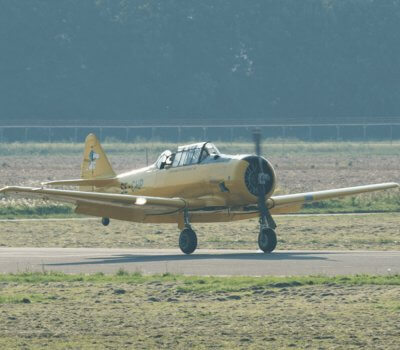 North American T-6 Texan