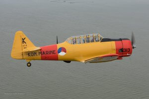 North American T-6 Texan