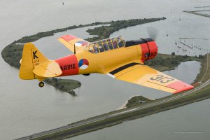 North American T-6 Texan