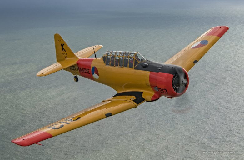 North American T-6 Texan