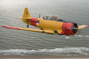 North American T-6 Texan