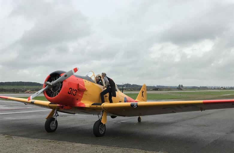 North American T-6 Texan