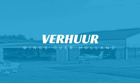 Vliegtuig Verhuur