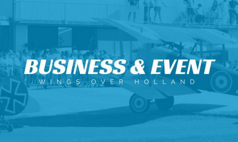 Business & Event Wings over Holland