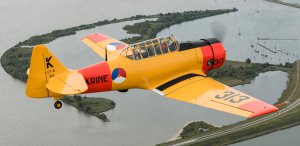 North American T-6 Texan
