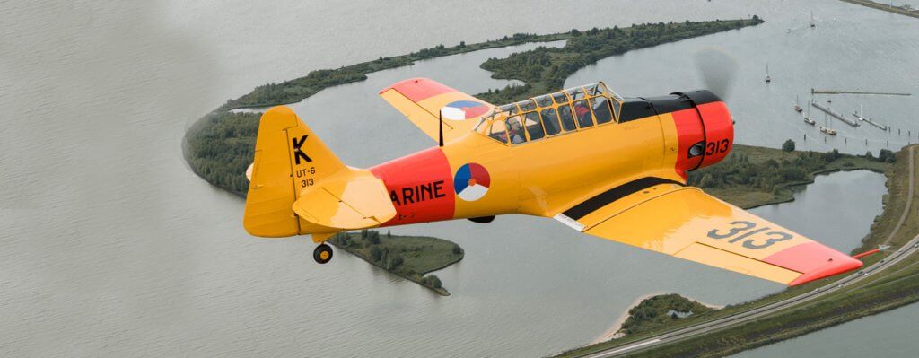 North American T-6 Texan