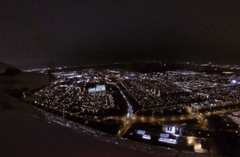 Night Rating Nachtvliegen Night Qualification