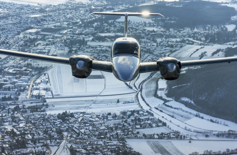 Vliegtuig Kopen Diamond Aircraft DA42VI