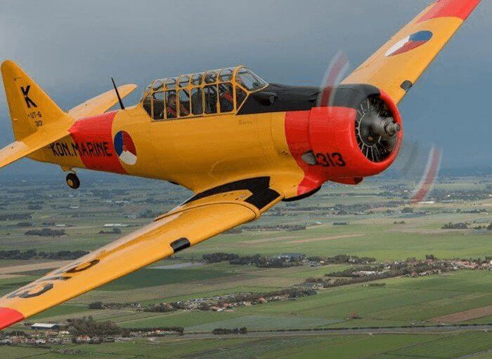 North American T-6 Texan