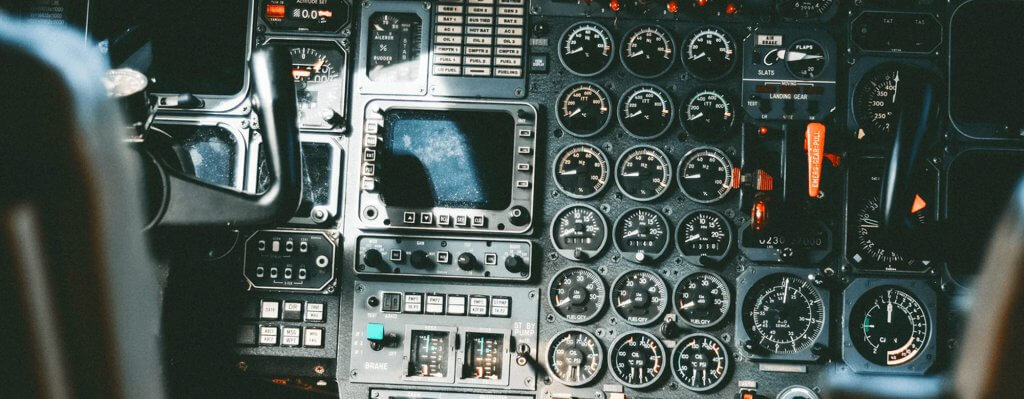 Frozen ATPL Wings over Holland