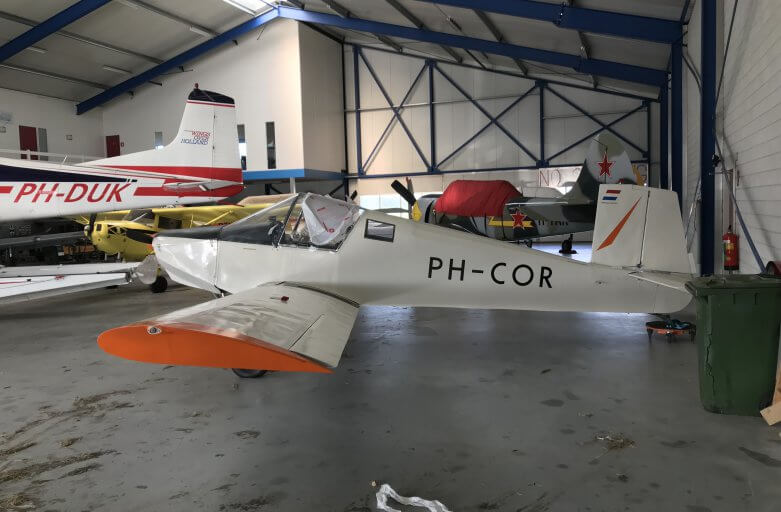 Amateur Bouwvliegtuig Wings over Holland