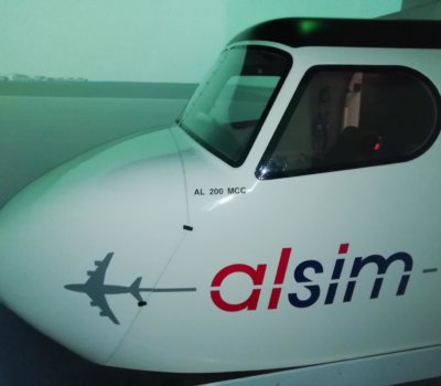 Simulator ALSIM 200 MCC
