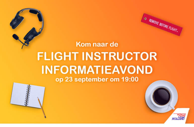 FI informatieavond Wings over Holland