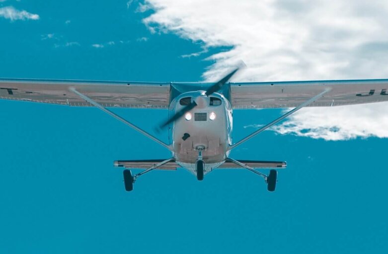 Advanced UPRT bij Wings over Holland