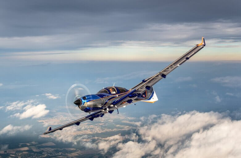 Wings over Holland verkoopt eerste DA50 RG ter wereld