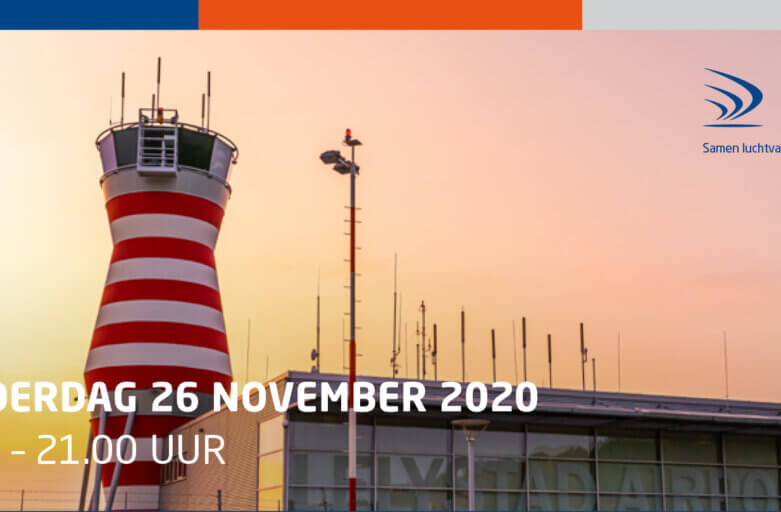 Online Vragensessie met Luchtverkeersleiders