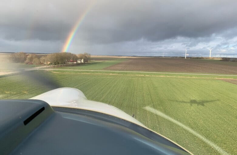 Vliegen Noodlanding Wings Over Holland