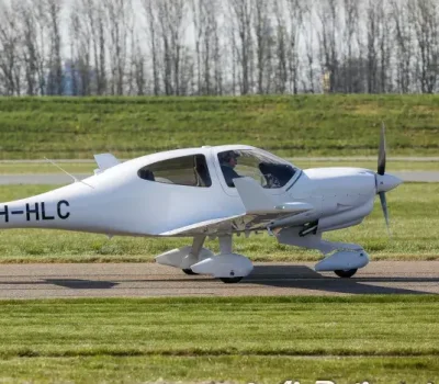 Diamond DA40NG G1000